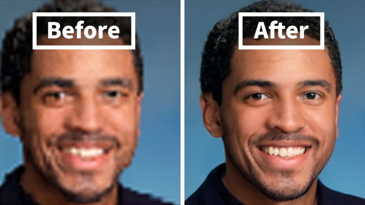 How to improve your photos with AI - Discover the best AI photo enhancers