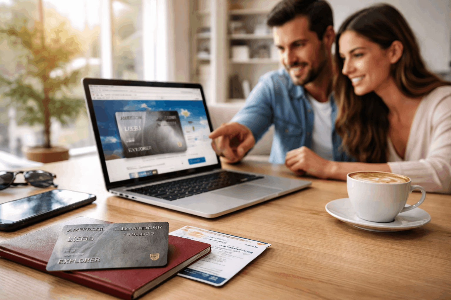 American Express Explorer - Learn How to Apply Online