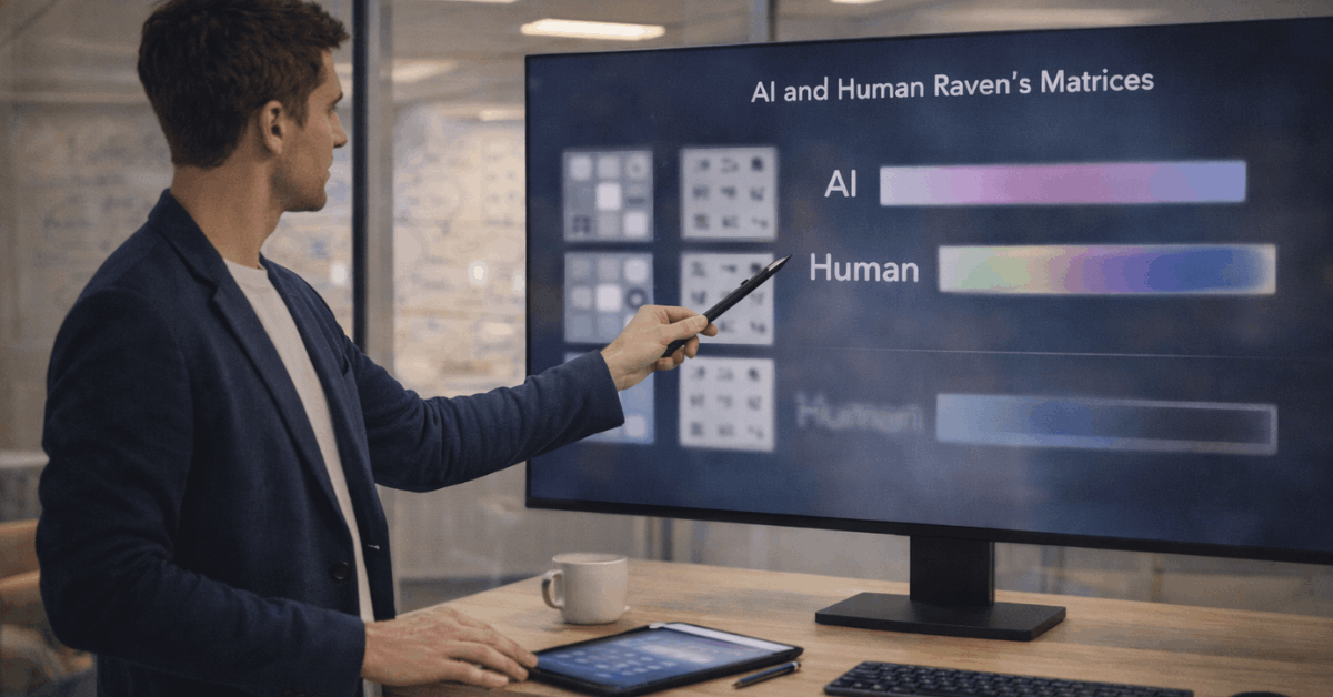 Take This AI IQ Test and See How You Compare