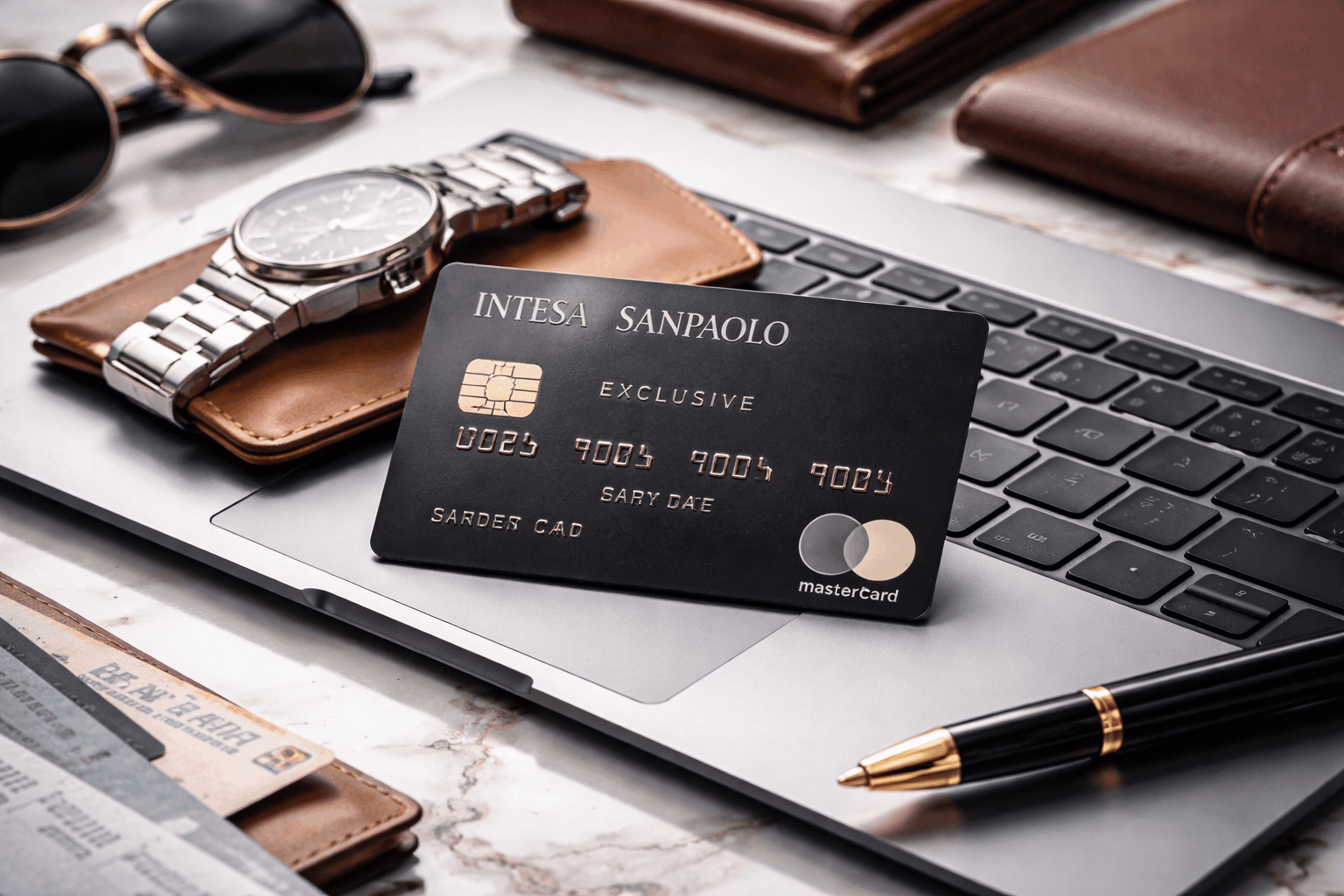 Intesa Sanpaolo Carta di Credito Exclusive - Learn How to Apply Online