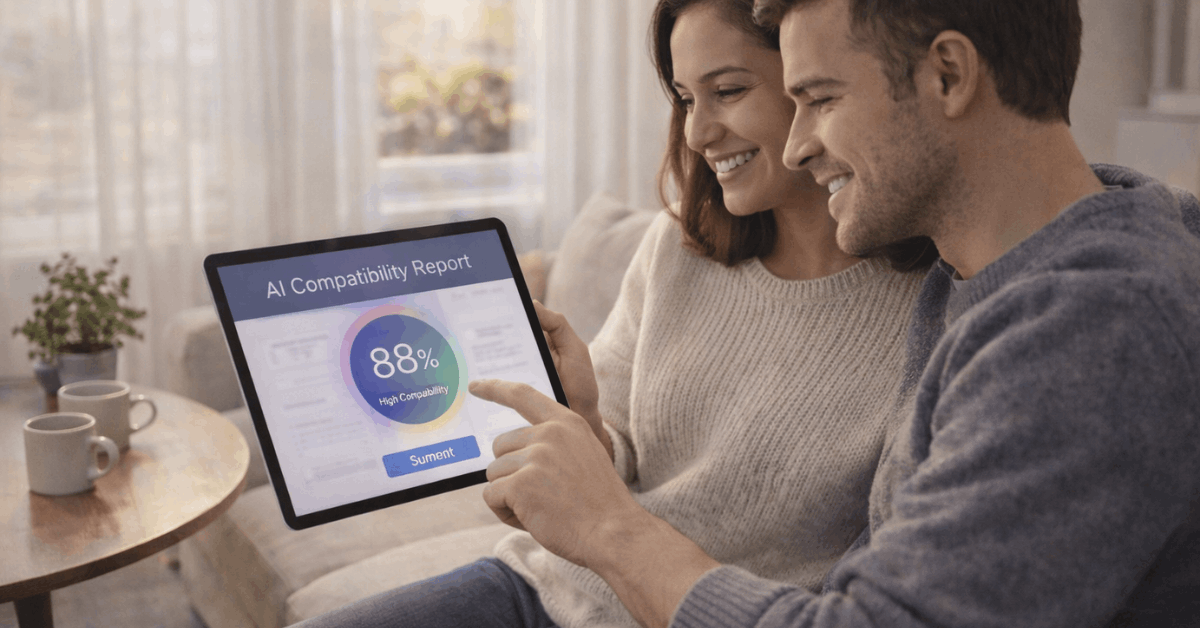 Relationship Score Test – AI Compatibility Analysis