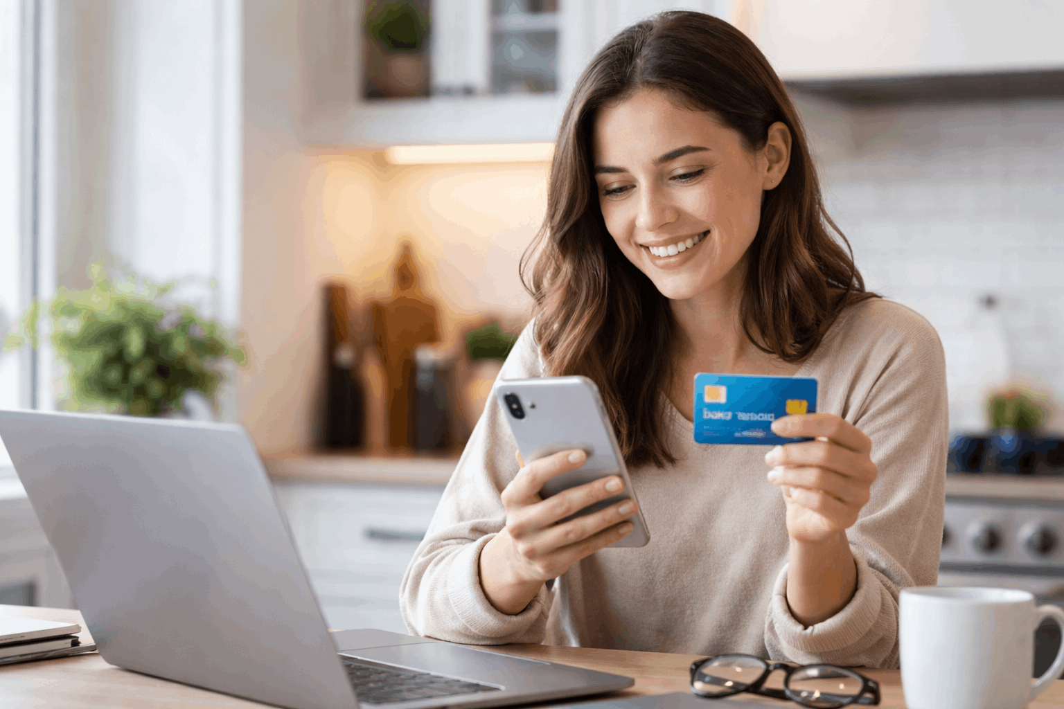 Hello bank! Hello Card - Learn How to Apply Online