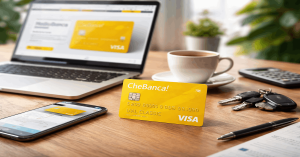 CheBanca! Carta di Credito - Learn How to Apply Online