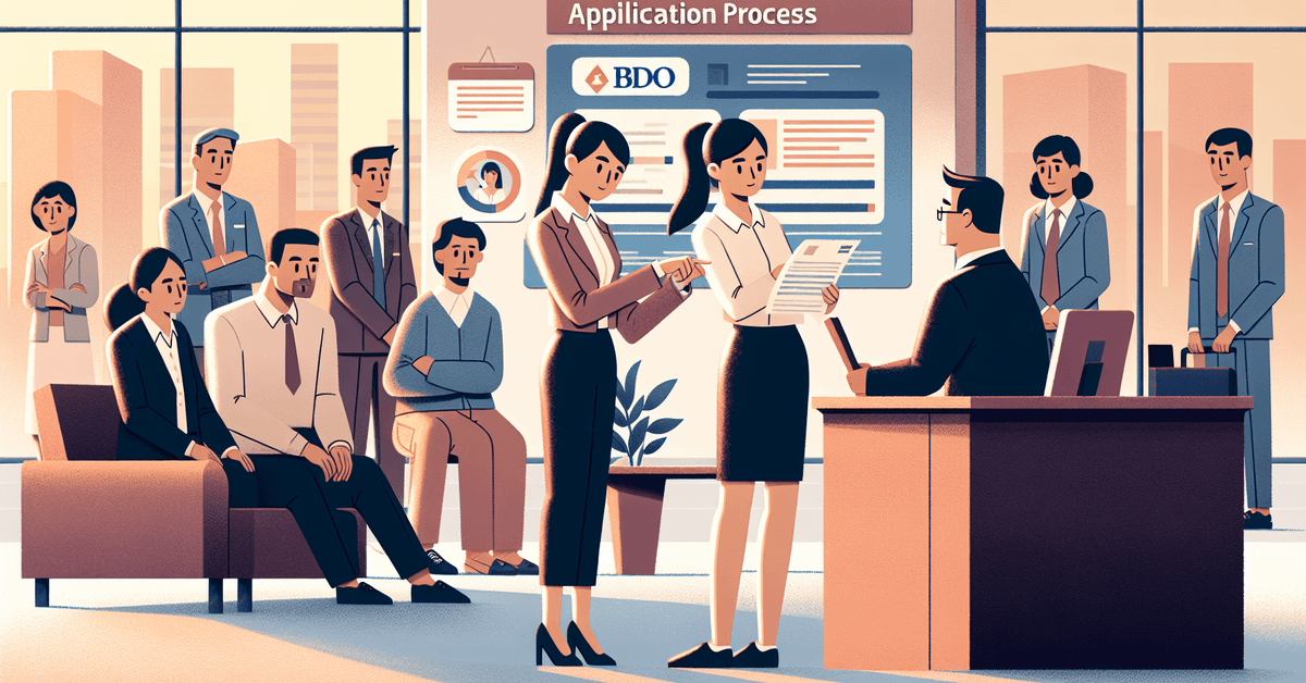 BDO Personal Loan in the Philippines: How to Apply and Requirements