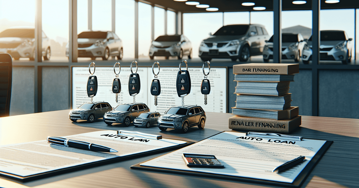 Auto Loans in the Philippines: Discover the Best Vehicle Financing Options for Smart Buyers