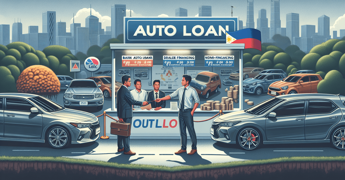 Auto Loans in the Philippines: Discover the Best Vehicle Financing Options for Smart Buyers
