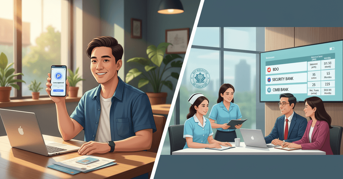 Unsecured Personal Loans in the Philippines: No Collateral Needed