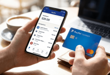 How PayPal Mastercard Cashback Works
