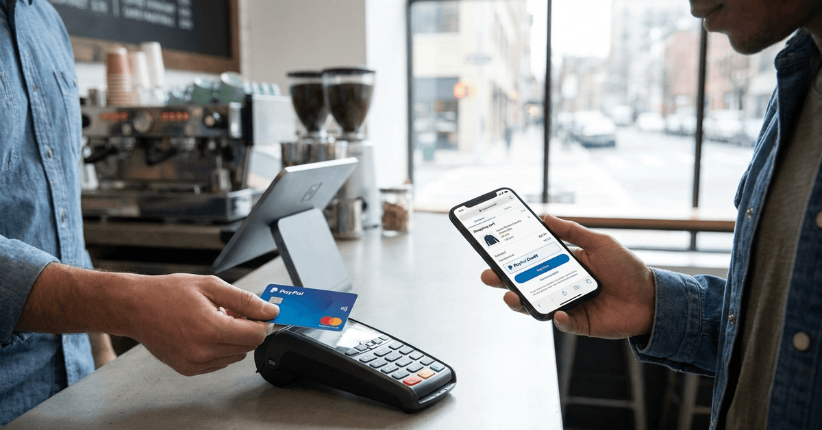 PayPal Mastercard vs PayPal Credit: Key Differences