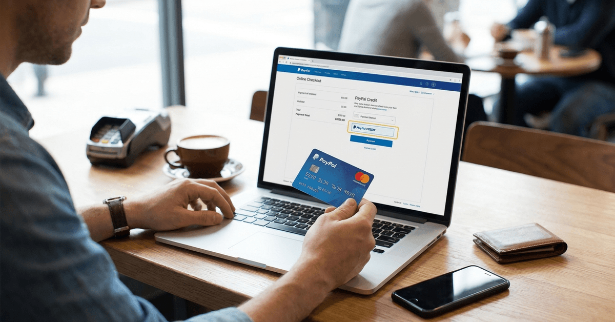 PayPal Mastercard vs PayPal Credit: Key Differences