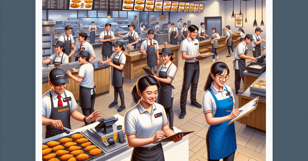 BonChon Philippines Hiring – How to Apply