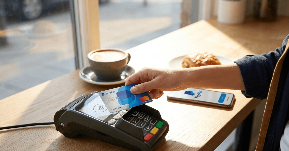 How PayPal Mastercard Cashback Works