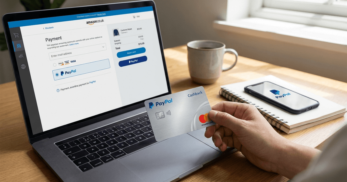 Is the PayPal Mastercard Good for Online Shopping?