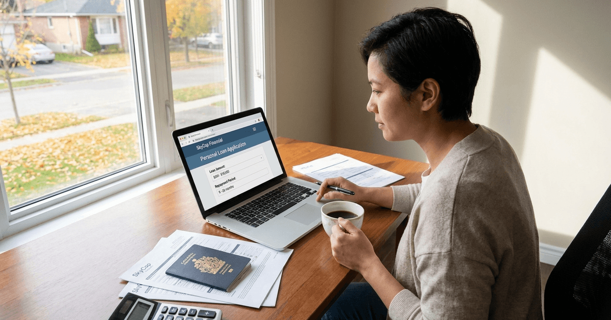 How to Apply for Loans at SkyCap Financial Canada – A Practical Guide to Fast Financing Options
