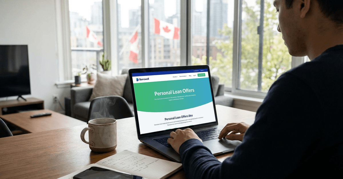 How to Apply for Loans at Borrowell Canada – Simple Steps and What to Expect