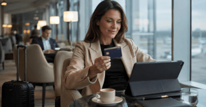 Unlock Premium Benefits with Société Générale Visa Premier Card