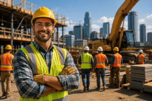Start Your Construction Career in the USA