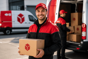 Start Your DPD Delivery Career