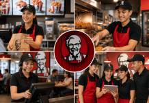Start Your KFC Philippines Application
