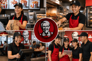 Start Your KFC Philippines Application