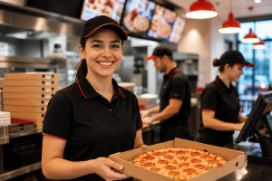 Start Your Pizza Hut Job Application