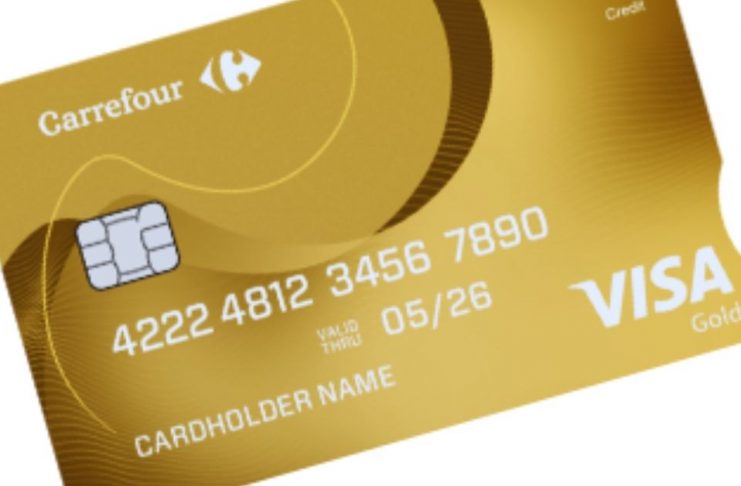 Carrefour Gold Visa: Maximize Your Grocery Rewards & Cashback