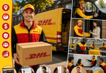 Start Your DHL Delivery Career