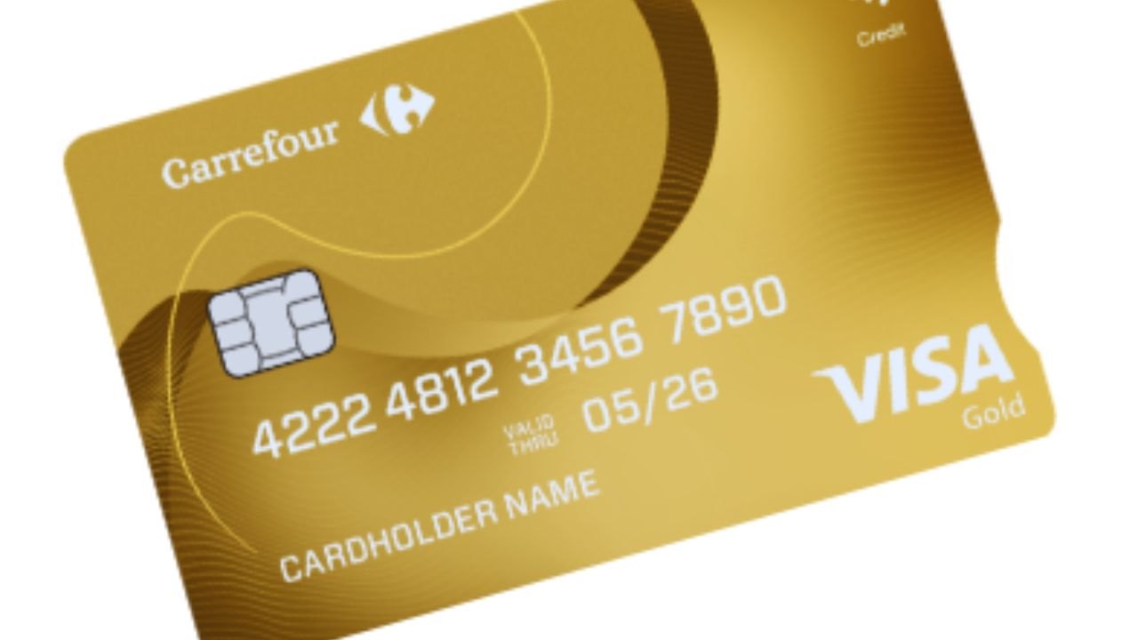 Carrefour Gold Visa: Maximize Your Grocery Rewards & Cashback
