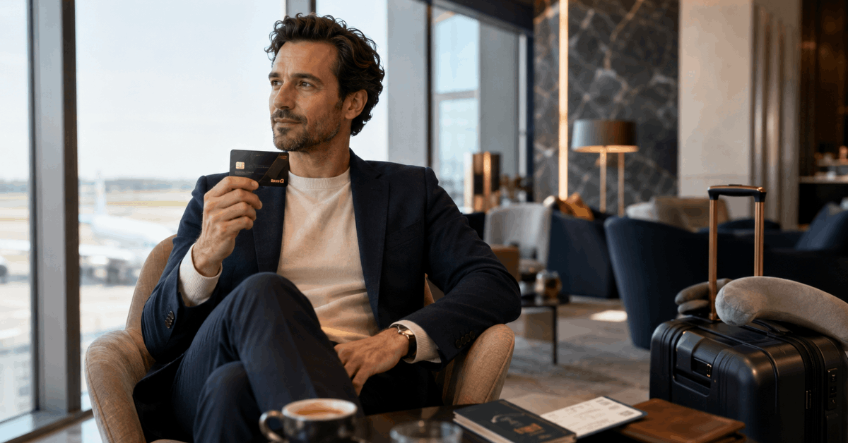 Unlock Premium Benefits with Société Générale Visa Premier Card