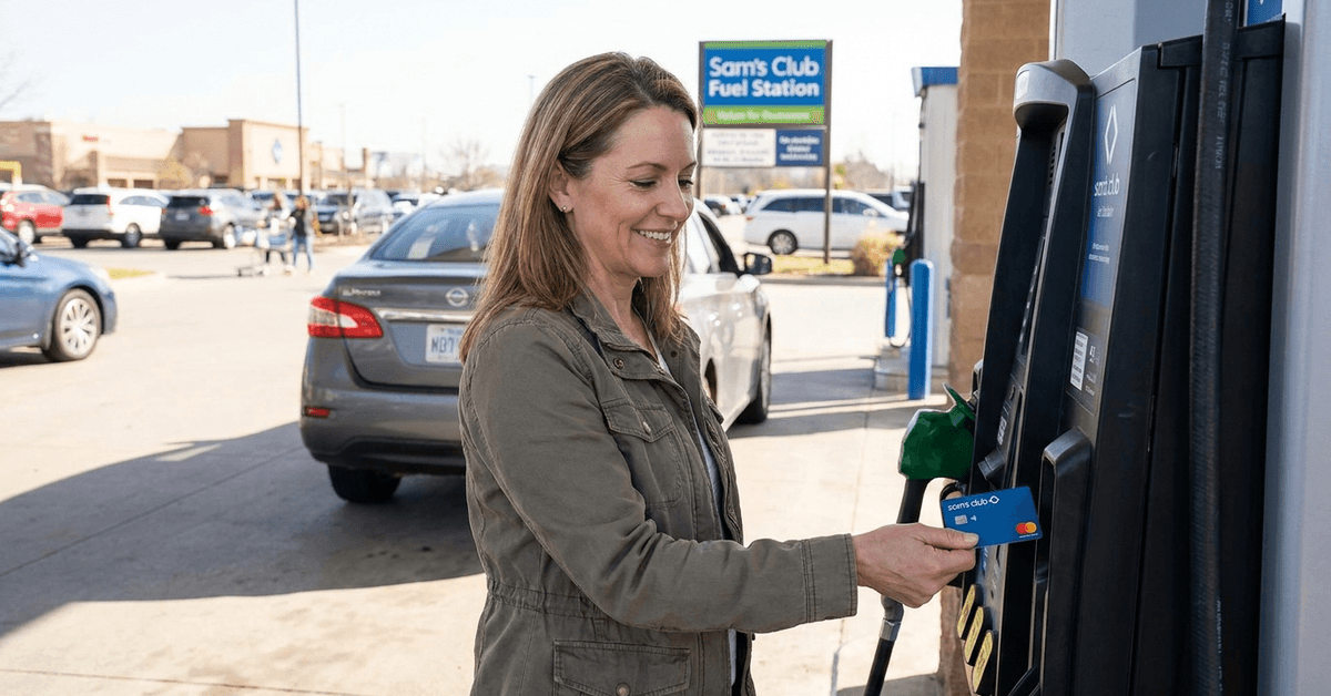 Sam’s Club Credit Card Review: Earn Cashback and Build Credit Responsibly