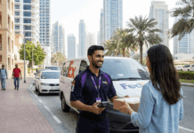 FedEx Delivery Driver Jobs in the UAE – Earn Up to AED 45/Hour Safely and Reliably
