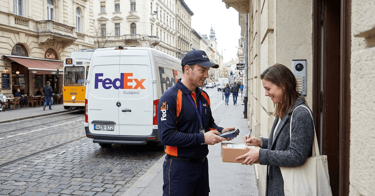 FedEx Driver Jobs in Hungary – Earn Competitive Wages with Flexible Work