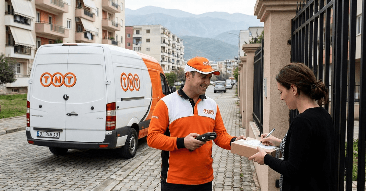 Albania – TNT Express Delivery Jobs: Steady Work, Reliable Income Opportunities