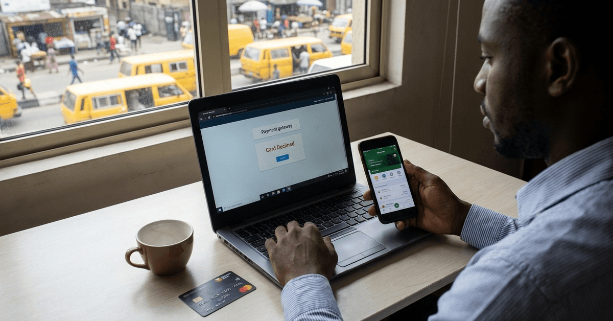PayPal Mastercard Credit Card in Nigeria: Your Guide to Secure Global Payments