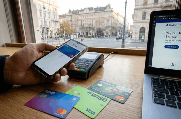 Can You Get a PayPal Mastercard Credit Card in Hungary? – Facts, Alternatives, and What to Expect