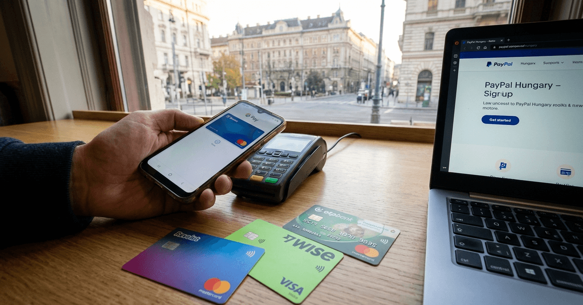 Can You Get a PayPal Mastercard Credit Card in Hungary? – Facts, Alternatives, and What to Expect