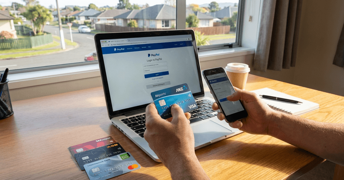 PayPal Mastercard Credit Card in New Zealand: What’s Available and the Best Local Alternatives
