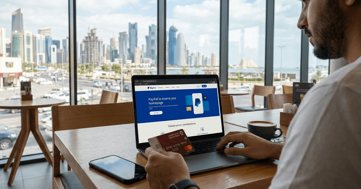 هل يمكن الحصول على بطاقة بايبال ماستركارد الائتمانية في قطر؟ ما الذي يحتاج سكان قطر لمعرفته