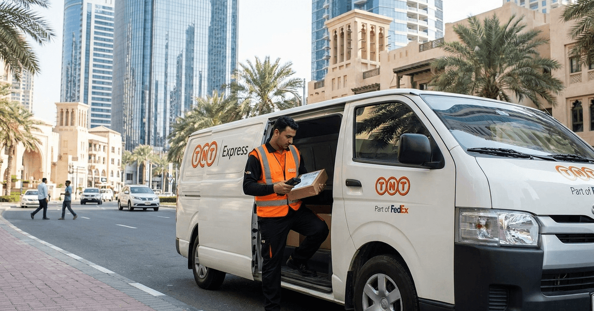 TNT Express Delivery Jobs in the UAE: Secure Routes, Consistent Income & Career Growth Insights