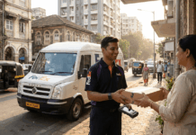 India – Secure a High-Paying FedEx Driver Job: Earn Up to ₹1,200/Hour with Flexible Shifts