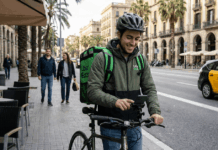 Trabajos de entrega con Uber Eats: oportunidades flexibles de ingresos para nuevos solicitantes