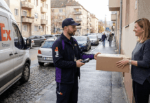 Romania – FedEx Driver Jobs: Earn Up to RON 45/Hour with Flexible Routes