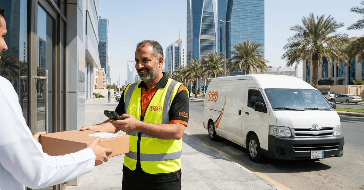 Steady Routes, Reliable Pay: TNT Express Delivery Careers in Saudi Arabia Explained