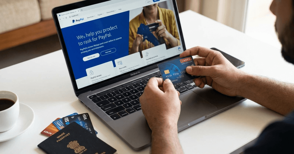 Can Indians Get the PayPal Mastercard Credit Card? Facts, Options, and Key Insights