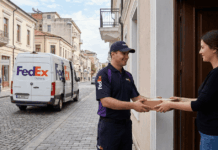 FedEx Driver Jobs in Albania: Earn Up to ALL 1,500 per Hour with Flexible Scheduling