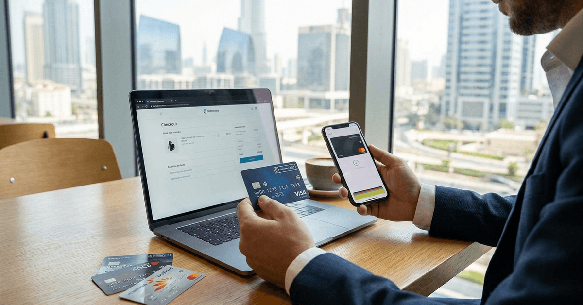بطاقة باي بال ماستركارد الائتمانية في الإمارات: كل ما يحتاج المقيمون لمعرفته
