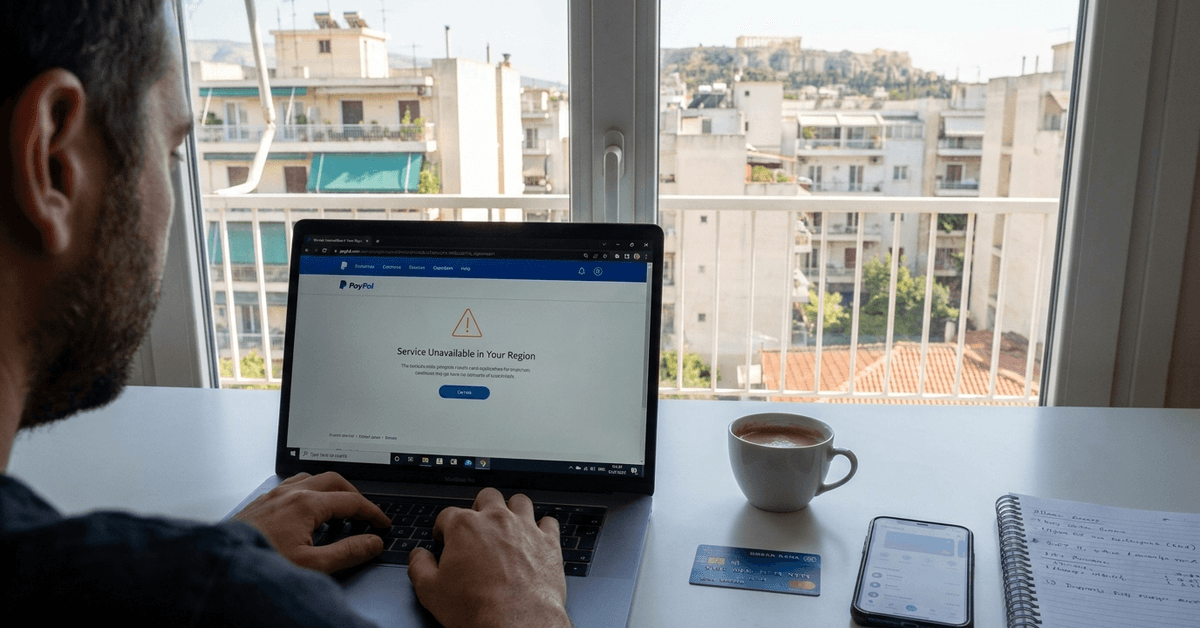 PayPal Mastercard Πιστωτική Κάρτα στην Ελλάδα: Μπορείτε να κάνετε αίτηση και τι να περιμένετε;