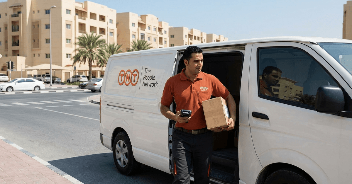 Qatar’s TNT Express Delivery Careers – Secure Routes, Consistent Earnings, and Work-Life Balance