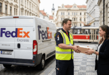 FedEx Driver Jobs in the Czech Republic: Earn Up to CZK 300/Hour with Flexible Shifts